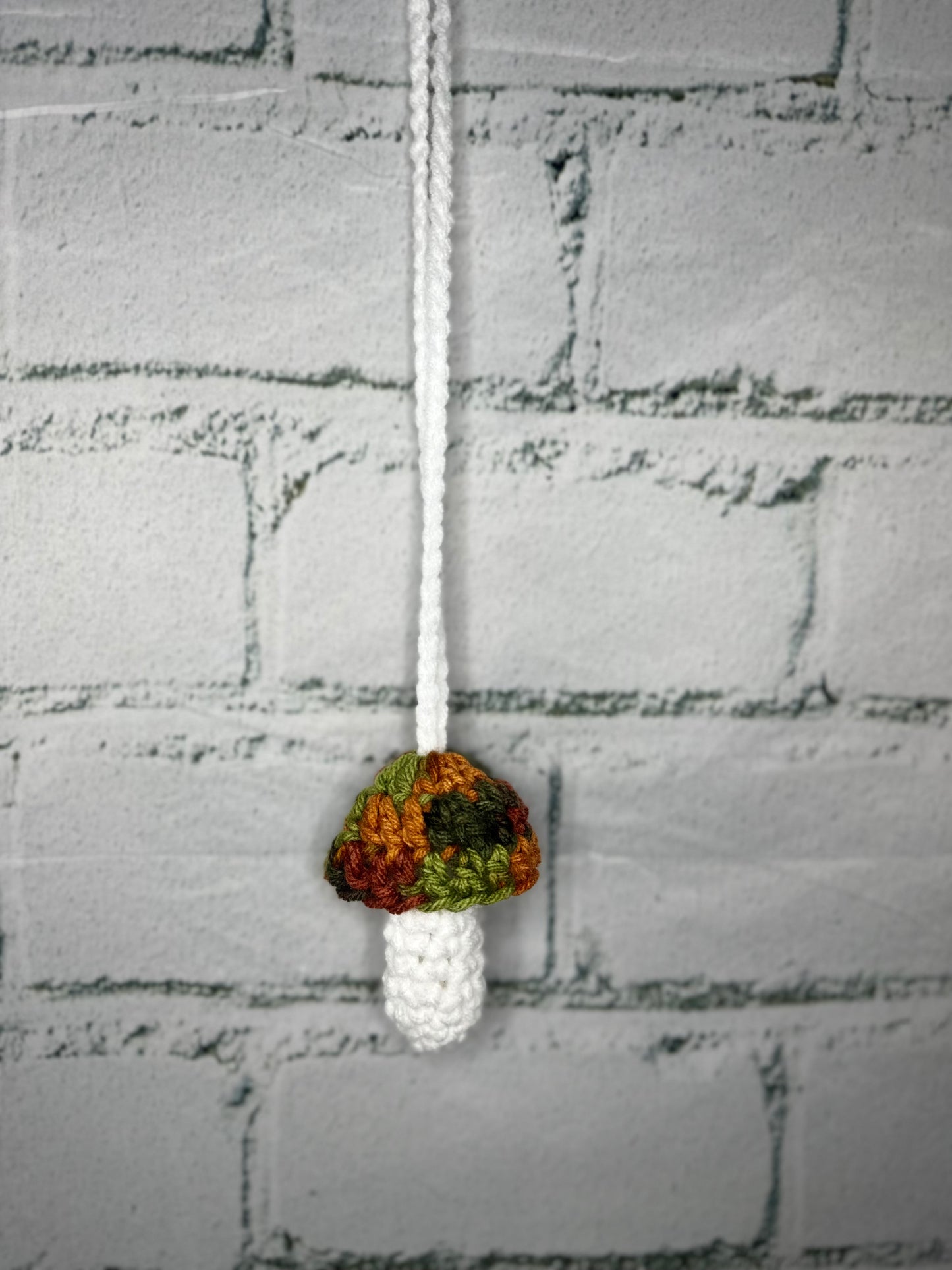 Crochet Mushroom 🍄