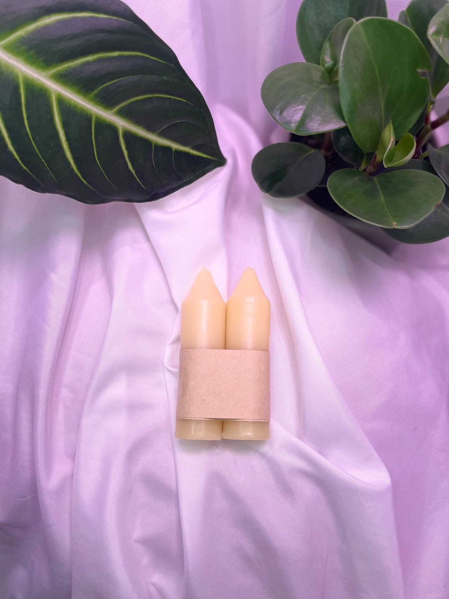 Small ‘Sacred Space’ Beeswax Altar Candle